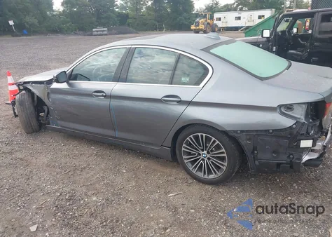 2019 BMW 530I xDrive from USA, damaged, VIN WBAJA7C51KG910331